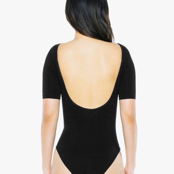 Scoop back top - Picture 4 of 4